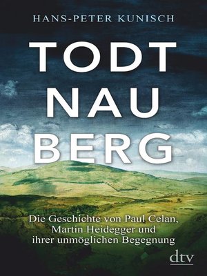 cover image of Todtnauberg